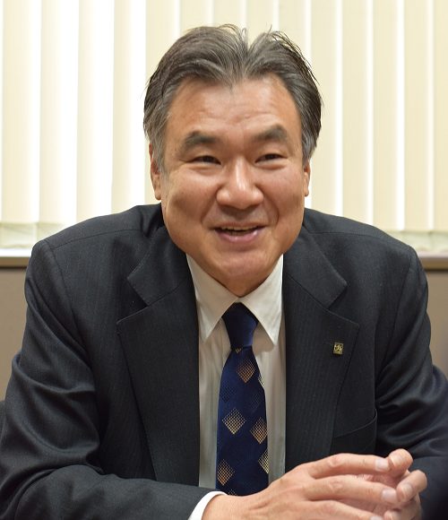 川木建設　鈴木健二代表取締役社長